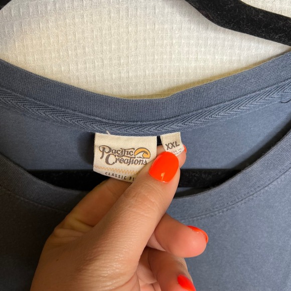 Pacific Creations Surf 66 Orlando Florida VW‎ Bus Graphic T-Shirt XXL - Picture 3 of 8